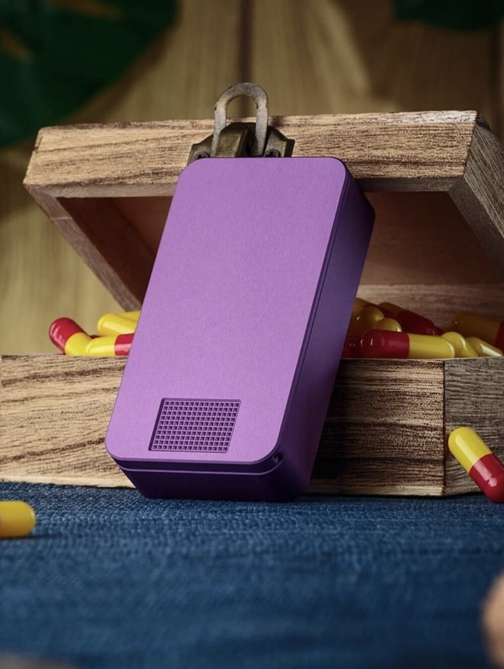 IKIGAI Mission Pill Case (Price Per 1)